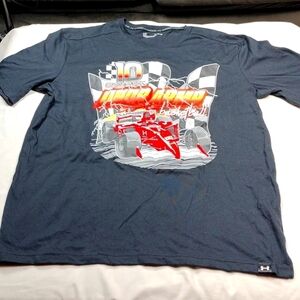 Under armour Indy car men's t shirt size XL